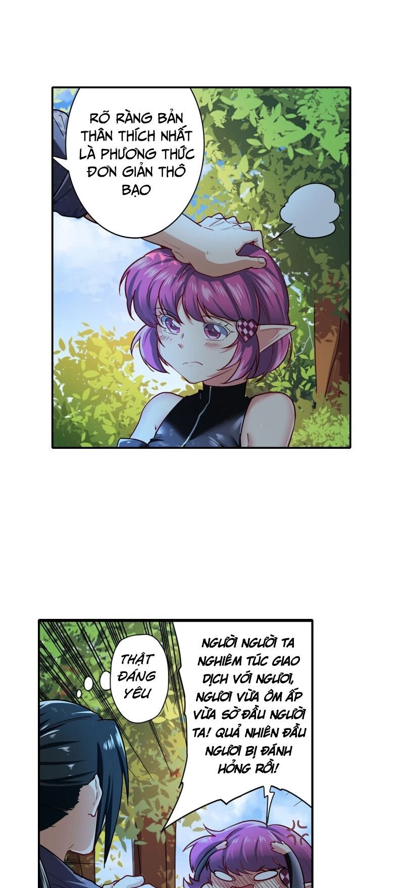 đọc truyện Anh Hùng ? Ta Không Làm Lâu Rồi Chương 184 ảnh 13 tại Thiên Thai Truyện