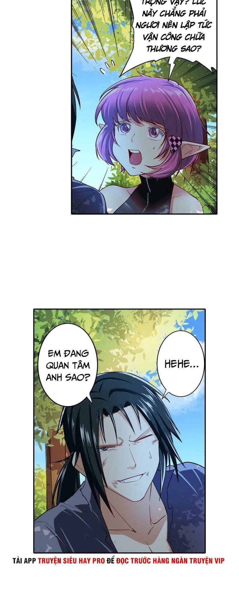 đọc truyện Anh Hùng ? Ta Không Làm Lâu Rồi Chương 184 ảnh 18 tại Thiên Thai Truyện