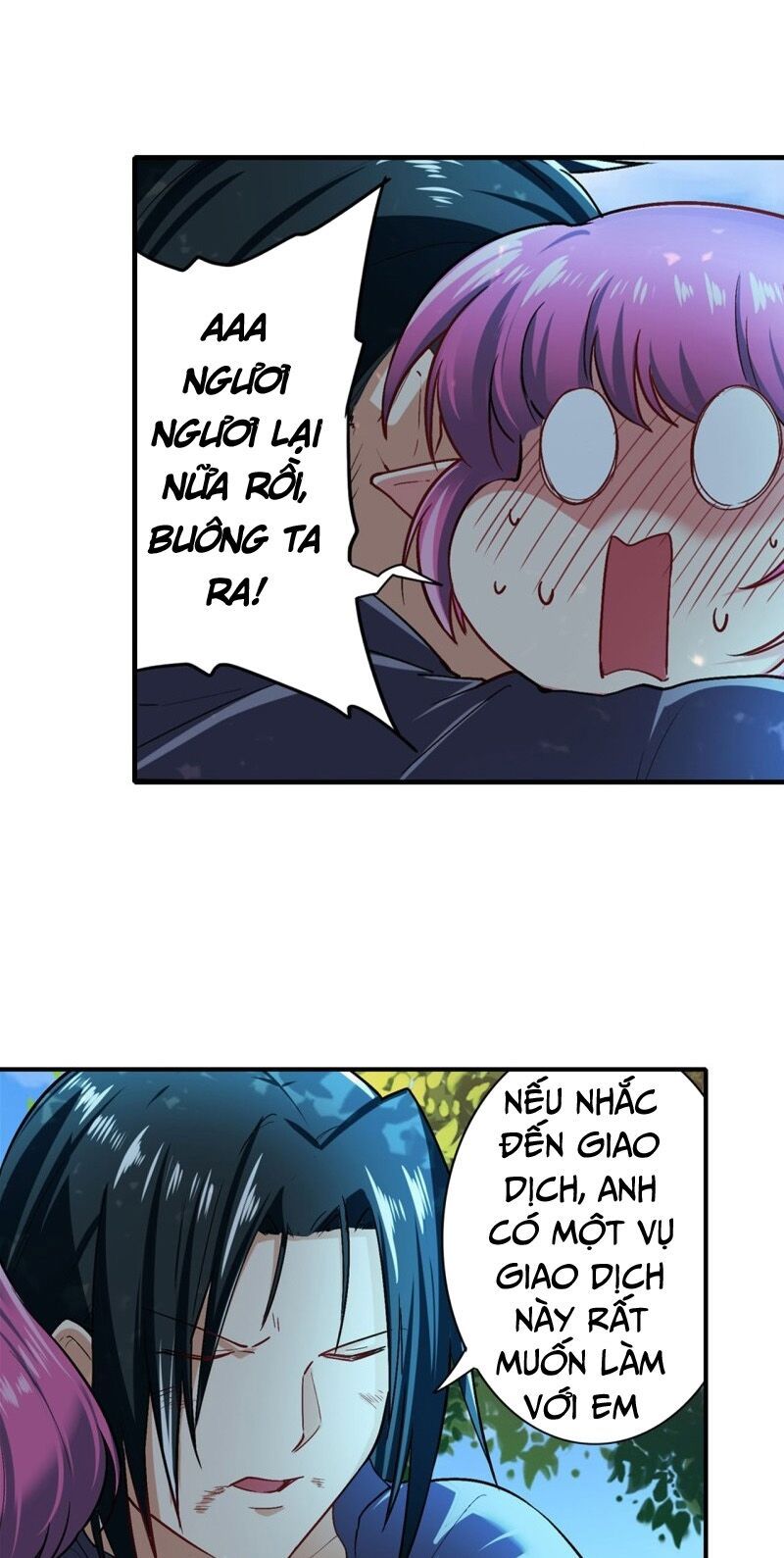 đọc truyện Anh Hùng ? Ta Không Làm Lâu Rồi Chương 184 ảnh 21 tại Thiên Thai Truyện