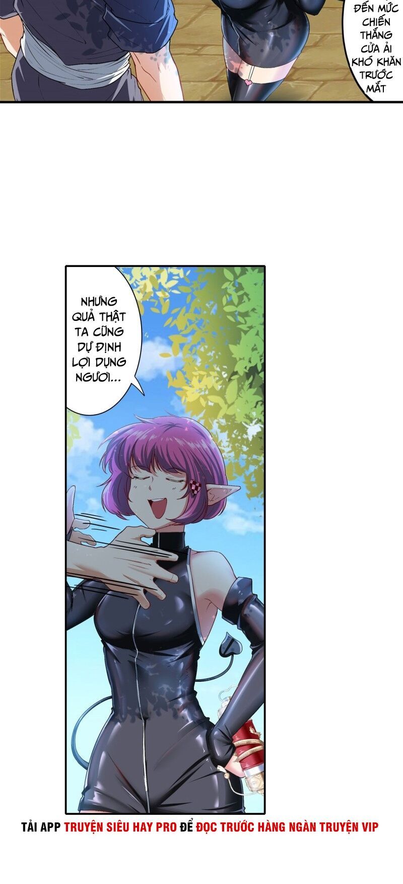 đọc truyện Anh Hùng ? Ta Không Làm Lâu Rồi Chương 184 ảnh 4 tại Thiên Thai Truyện