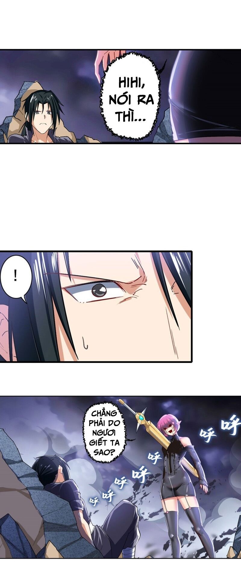 đọc truyện Anh Hùng ? Ta Không Làm Lâu Rồi Chương 184 ảnh 25 tại Thiên Thai Truyện