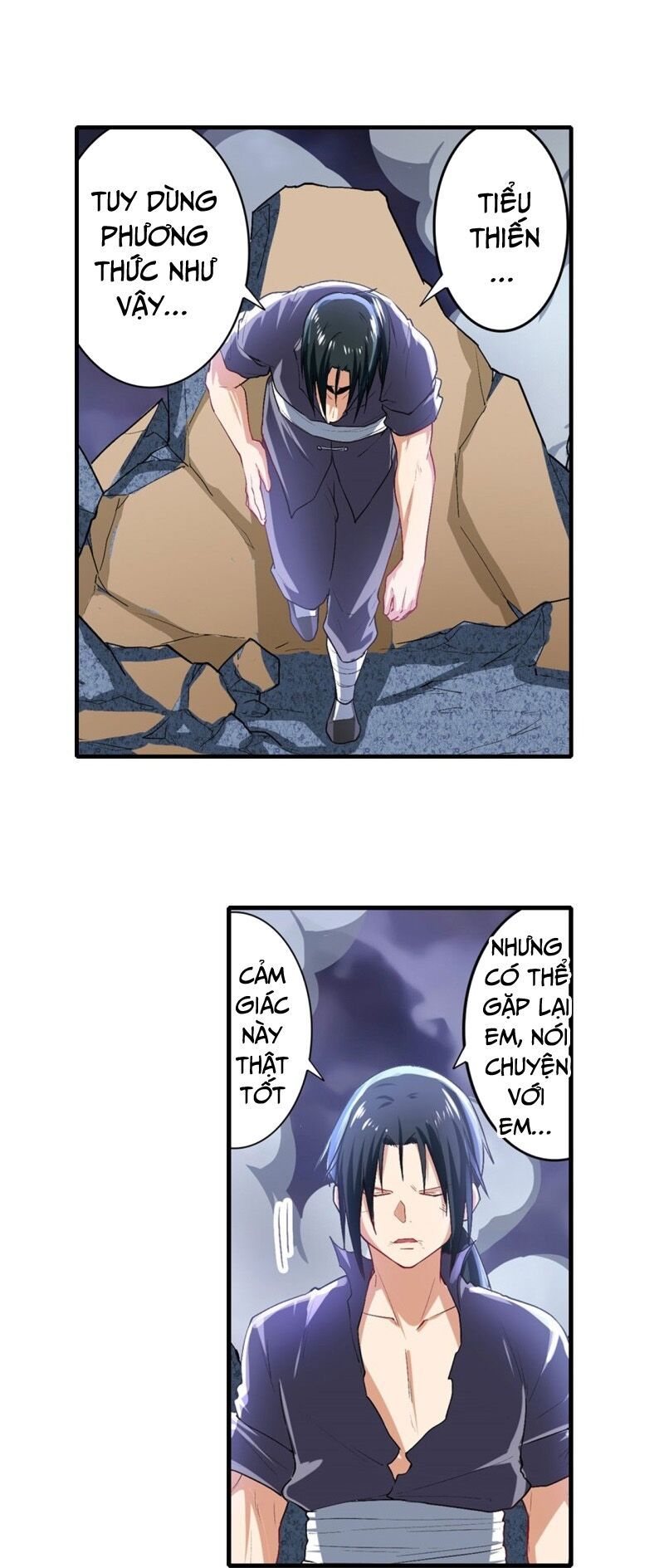 đọc truyện Anh Hùng ? Ta Không Làm Lâu Rồi Chương 184 ảnh 27 tại Thiên Thai Truyện