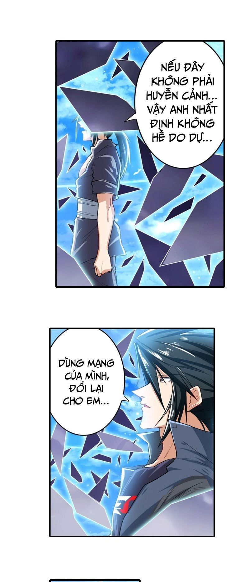 đọc truyện Anh Hùng ? Ta Không Làm Lâu Rồi Chương 184 ảnh 29 tại Thiên Thai Truyện