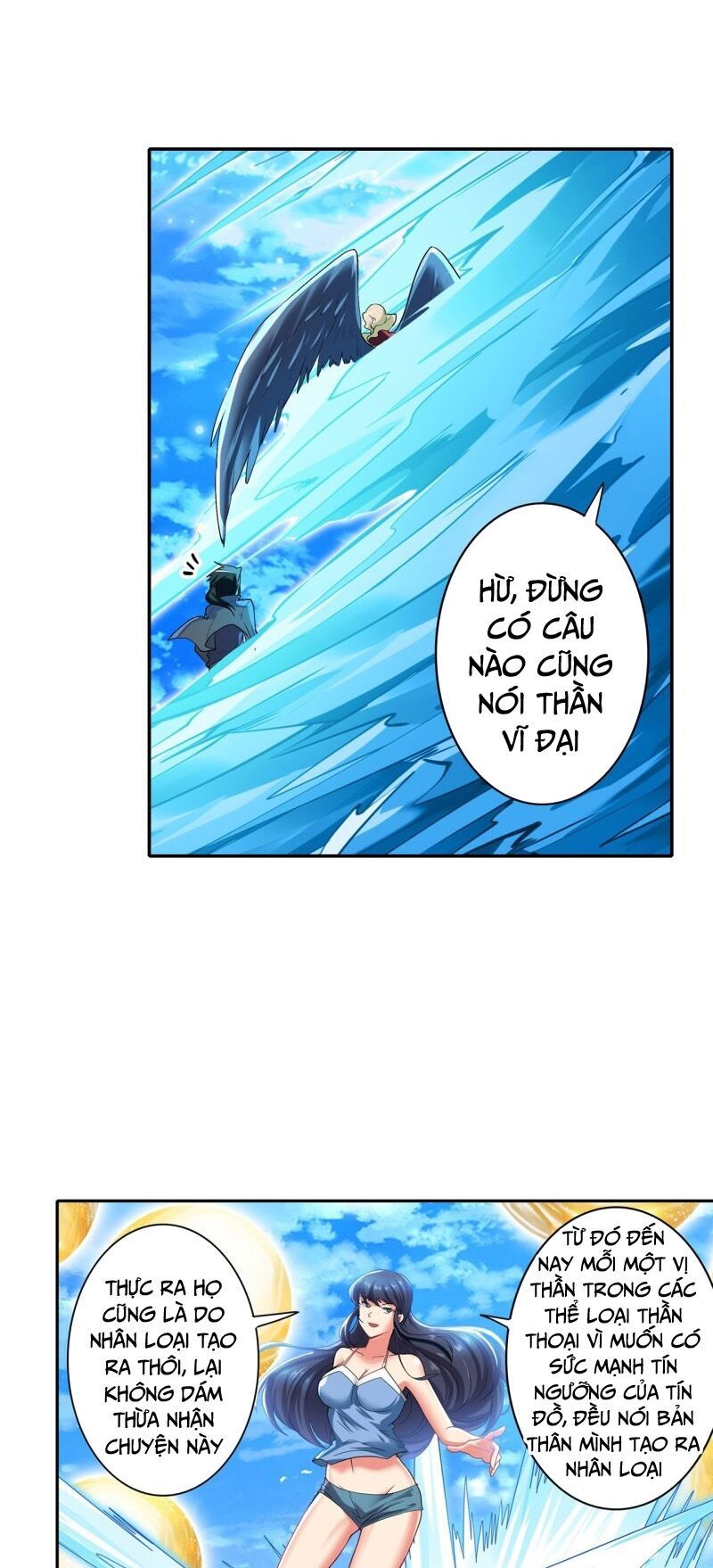 đọc truyện Anh Hùng ? Ta Không Làm Lâu Rồi Chương 184 ảnh 35 tại Thiên Thai Truyện