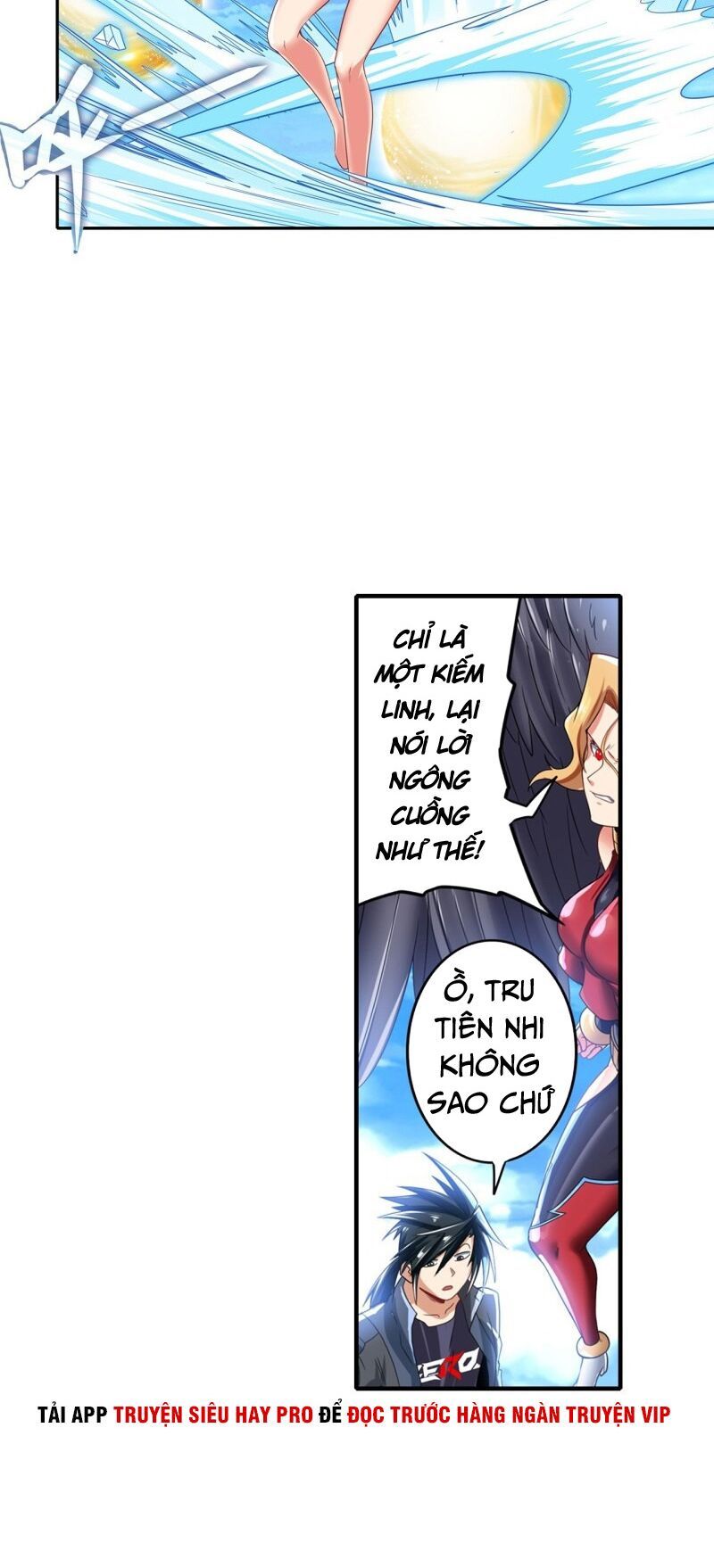 đọc truyện Anh Hùng ? Ta Không Làm Lâu Rồi Chương 184 ảnh 36 tại Thiên Thai Truyện