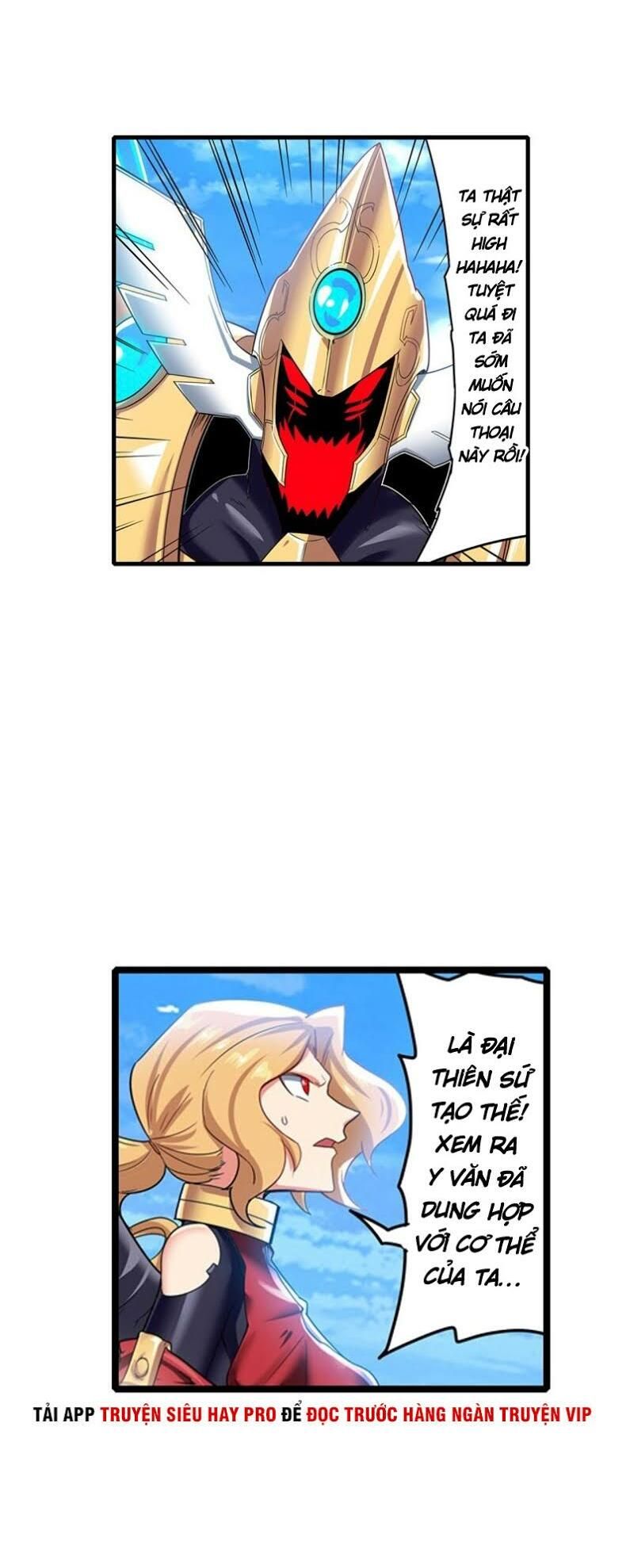 đọc truyện Anh Hùng ? Ta Không Làm Lâu Rồi Chương 184 ảnh 42 tại Thiên Thai Truyện