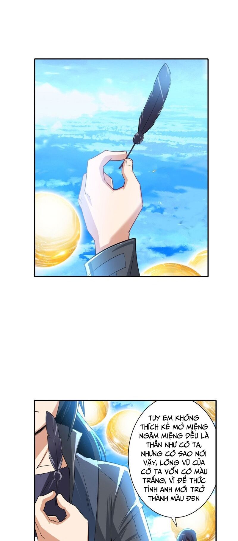 đọc truyện Anh Hùng ? Ta Không Làm Lâu Rồi Chương 184 ảnh 47 tại Thiên Thai Truyện