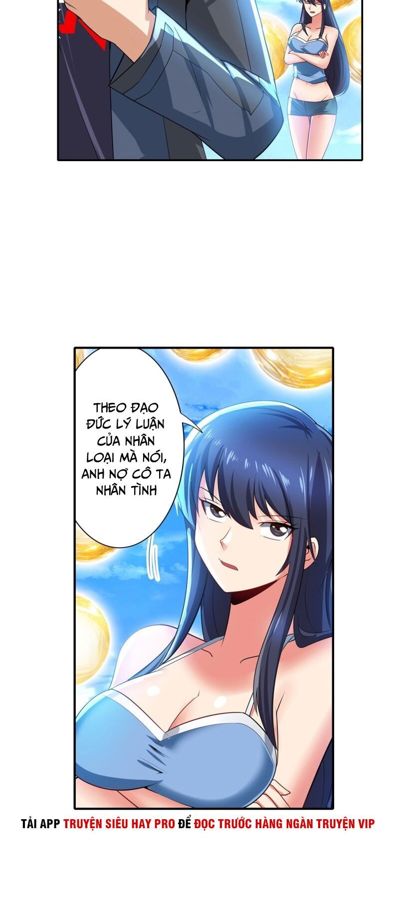 đọc truyện Anh Hùng ? Ta Không Làm Lâu Rồi Chương 184 ảnh 48 tại Thiên Thai Truyện