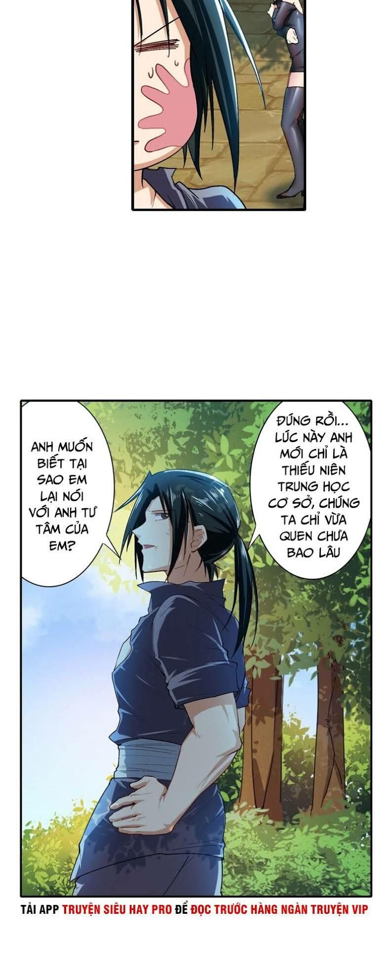 đọc truyện Anh Hùng ? Ta Không Làm Lâu Rồi Chương 184 ảnh 8 tại Thiên Thai Truyện