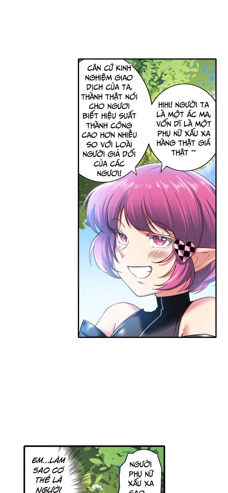 đọc truyện Anh Hùng ? Ta Không Làm Lâu Rồi Chương 184 ảnh 9 tại Thiên Thai Truyện