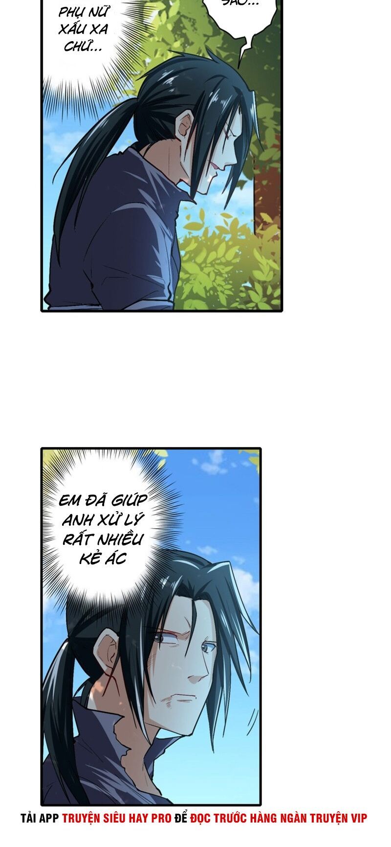 đọc truyện Anh Hùng ? Ta Không Làm Lâu Rồi Chương 184 ảnh 10 tại Thiên Thai Truyện