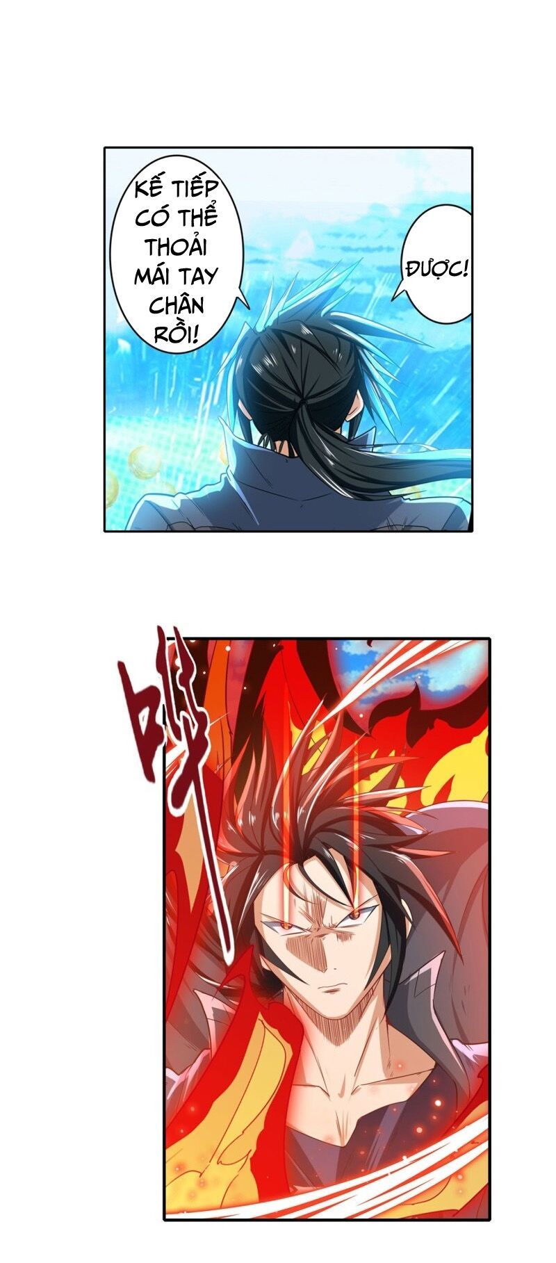 đọc truyện Anh Hùng ? Ta Không Làm Lâu Rồi Chương 185 ảnh 13 tại Thiên Thai Truyện