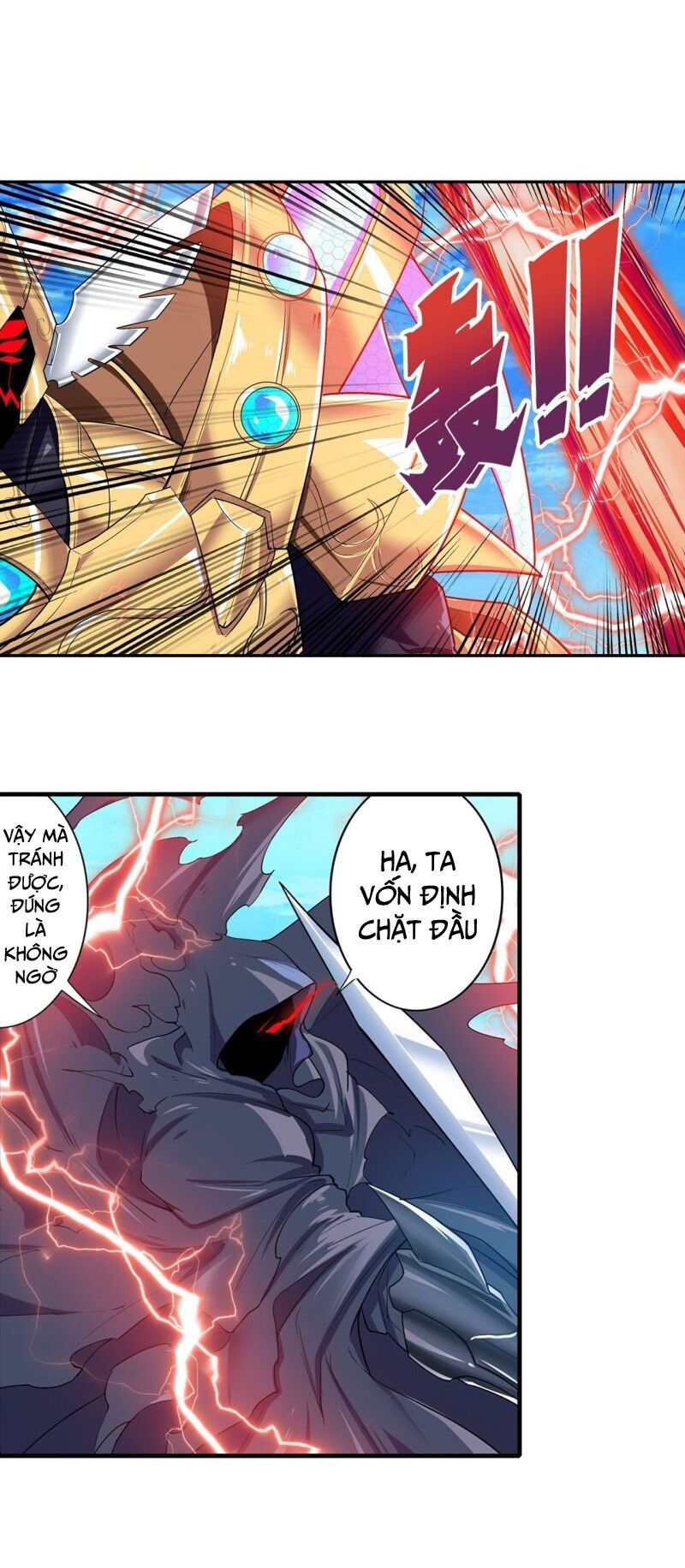 đọc truyện Anh Hùng ? Ta Không Làm Lâu Rồi Chương 185 ảnh 23 tại Thiên Thai Truyện