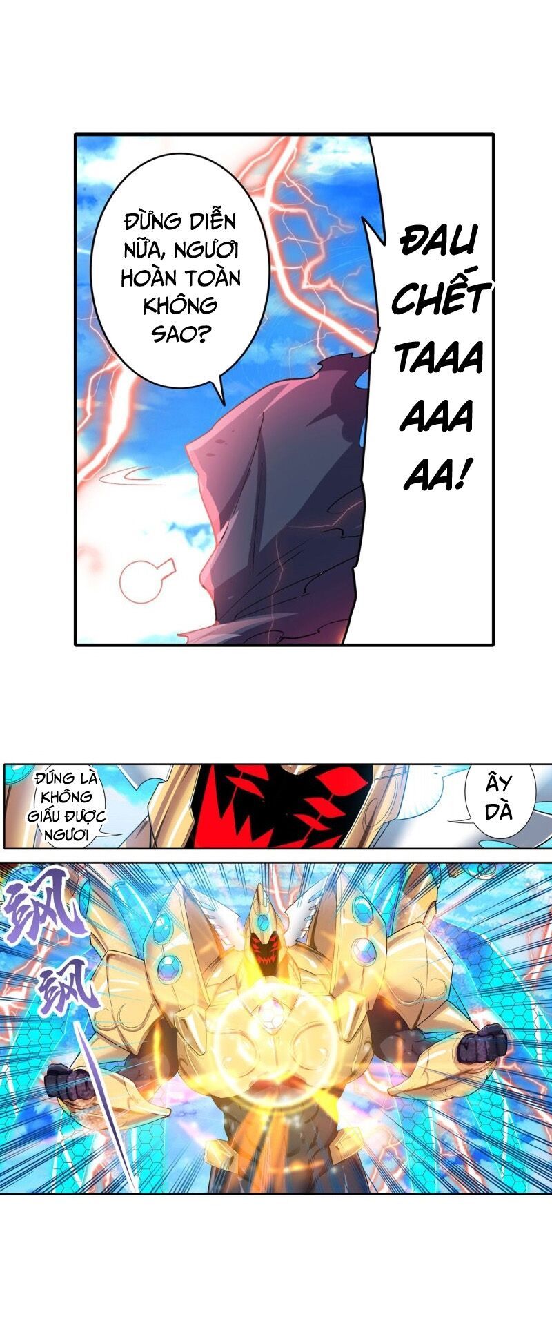 đọc truyện Anh Hùng ? Ta Không Làm Lâu Rồi Chương 185 ảnh 27 tại Thiên Thai Truyện