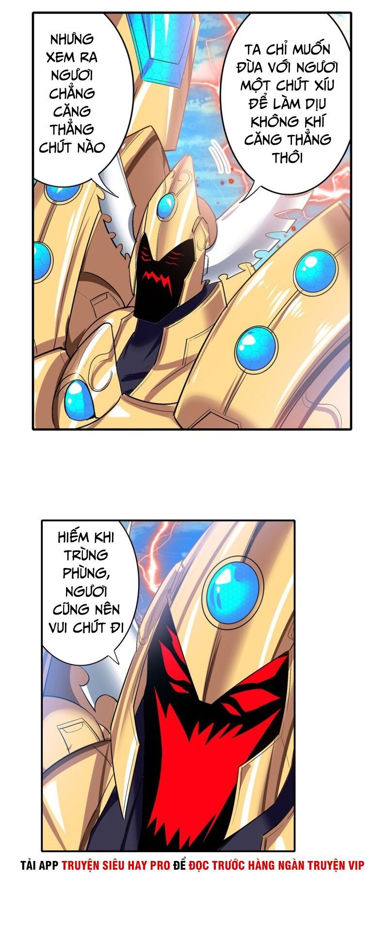 đọc truyện Anh Hùng ? Ta Không Làm Lâu Rồi Chương 185 ảnh 28 tại Thiên Thai Truyện