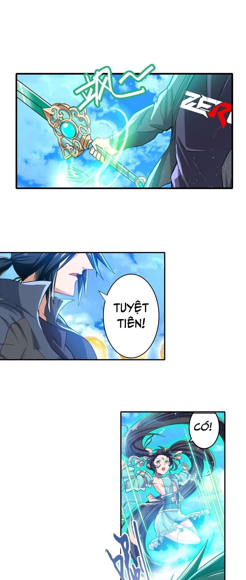 đọc truyện Anh Hùng ? Ta Không Làm Lâu Rồi Chương 185 ảnh 9 tại Thiên Thai Truyện