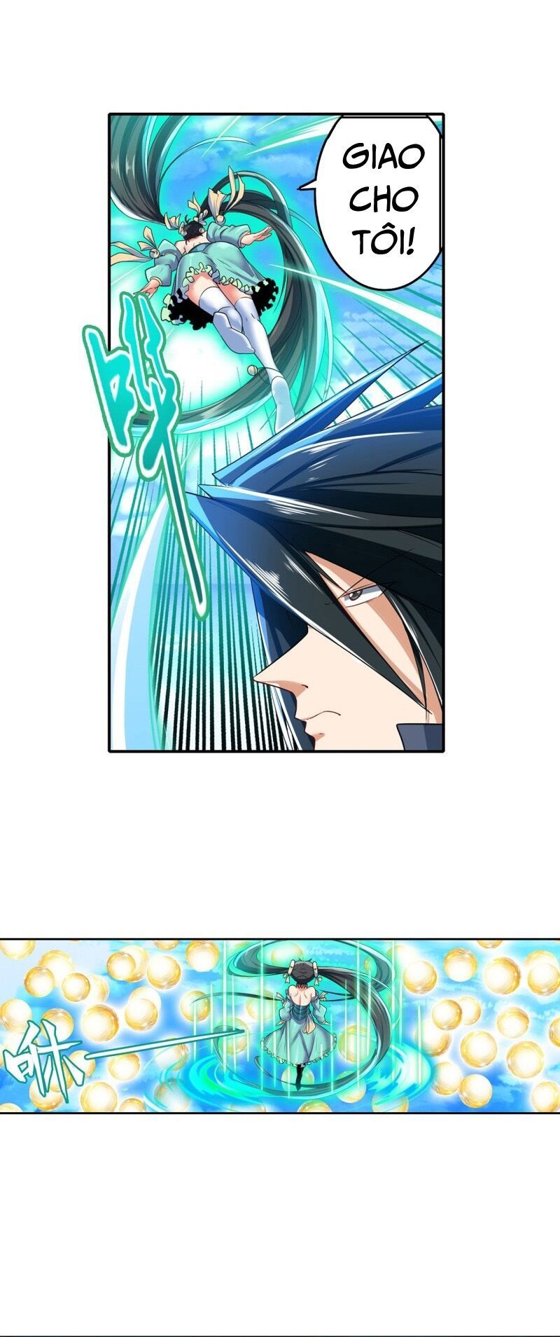 đọc truyện Anh Hùng ? Ta Không Làm Lâu Rồi Chương 185 ảnh 11 tại Thiên Thai Truyện