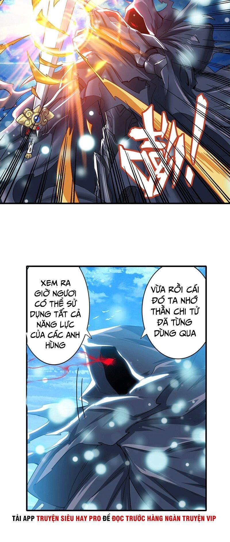 đọc truyện Anh Hùng ? Ta Không Làm Lâu Rồi Chương 186 ảnh 16 tại Thiên Thai Truyện