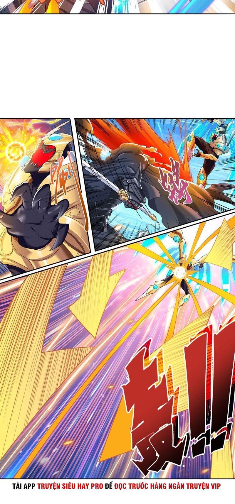 đọc truyện Anh Hùng ? Ta Không Làm Lâu Rồi Chương 186 ảnh 4 tại Thiên Thai Truyện