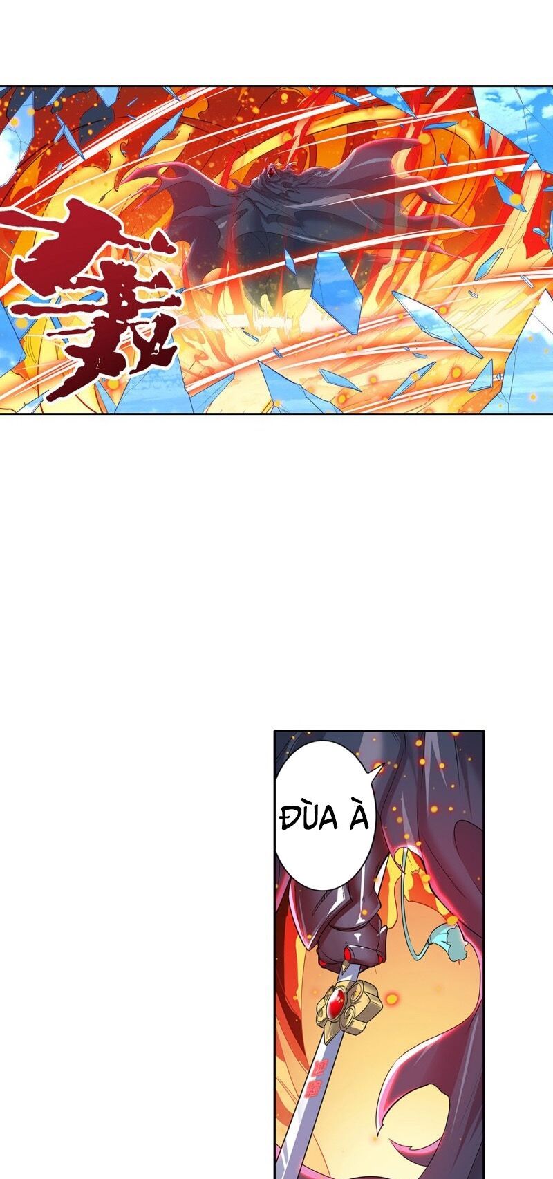 đọc truyện Anh Hùng ? Ta Không Làm Lâu Rồi Chương 186 ảnh 31 tại Thiên Thai Truyện