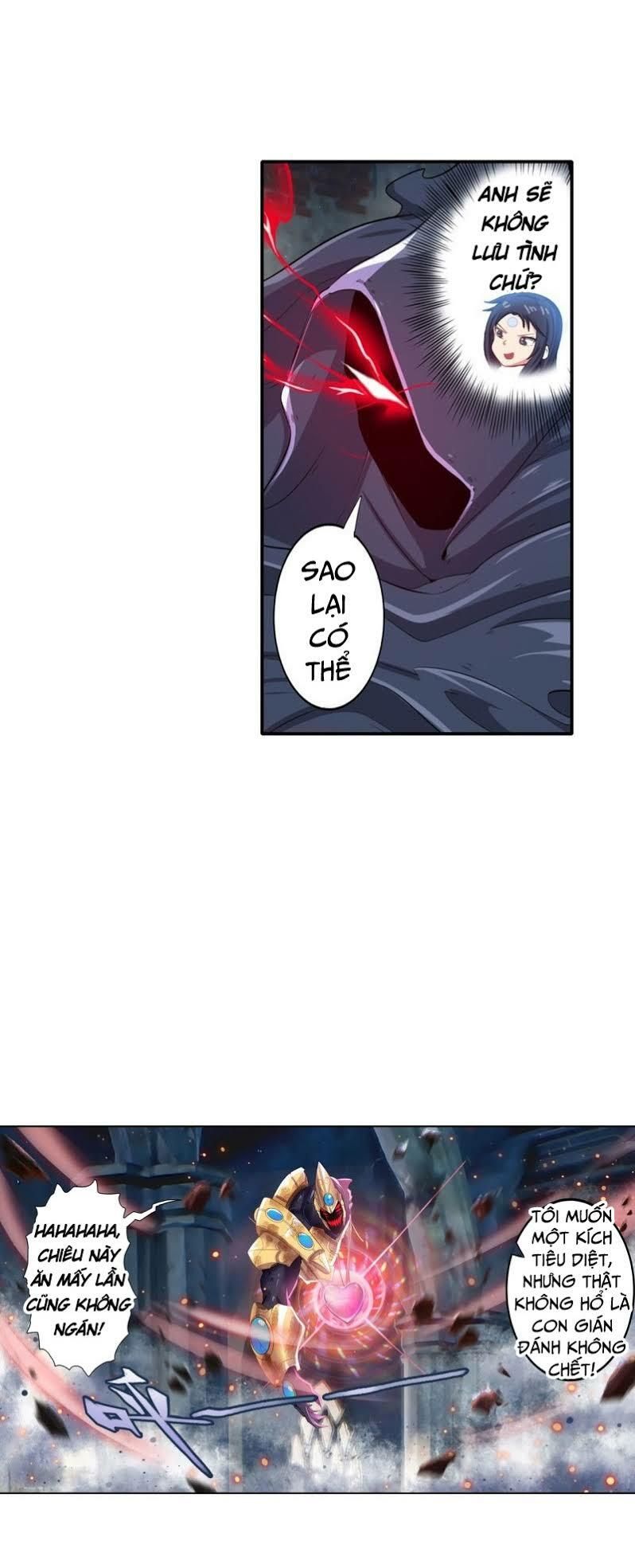 đọc truyện Anh Hùng ? Ta Không Làm Lâu Rồi Chương 187 ảnh 8 tại Thiên Thai Truyện