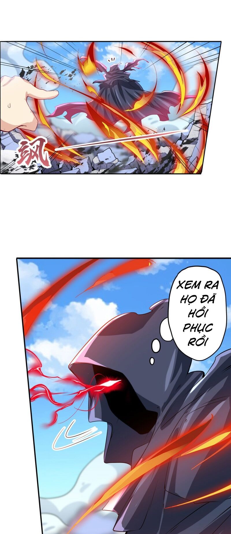 đọc truyện Anh Hùng ? Ta Không Làm Lâu Rồi Chương 188 ảnh 12 tại Thiên Thai Truyện