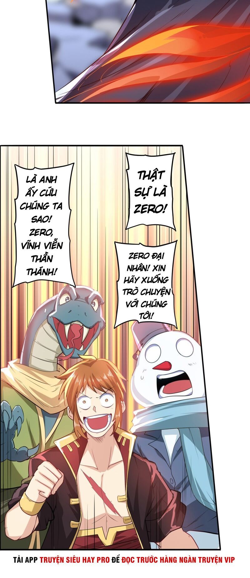 đọc truyện Anh Hùng ? Ta Không Làm Lâu Rồi Chương 188 ảnh 13 tại Thiên Thai Truyện