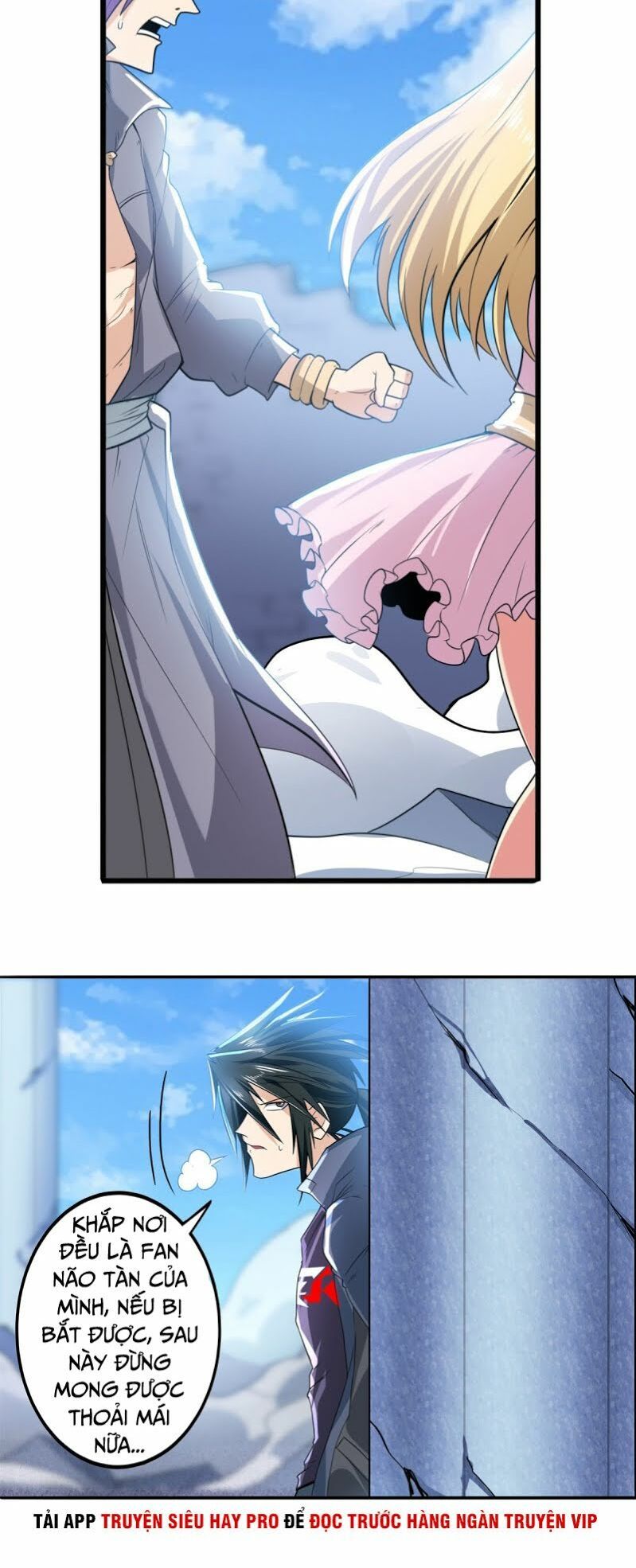 đọc truyện Anh Hùng ? Ta Không Làm Lâu Rồi Chương 188 ảnh 17 tại Thiên Thai Truyện