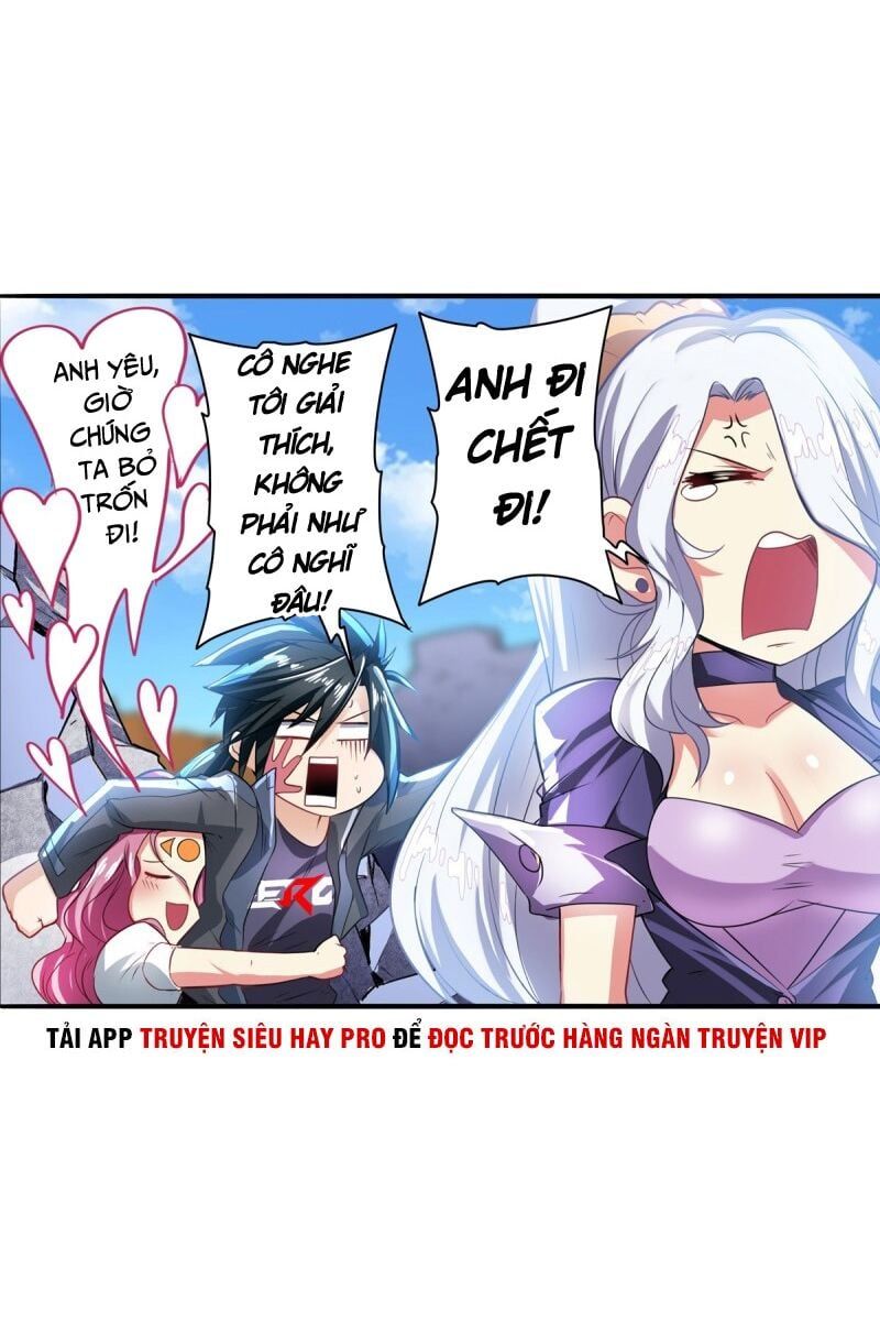 đọc truyện Anh Hùng ? Ta Không Làm Lâu Rồi Chương 188 ảnh 27 tại Thiên Thai Truyện