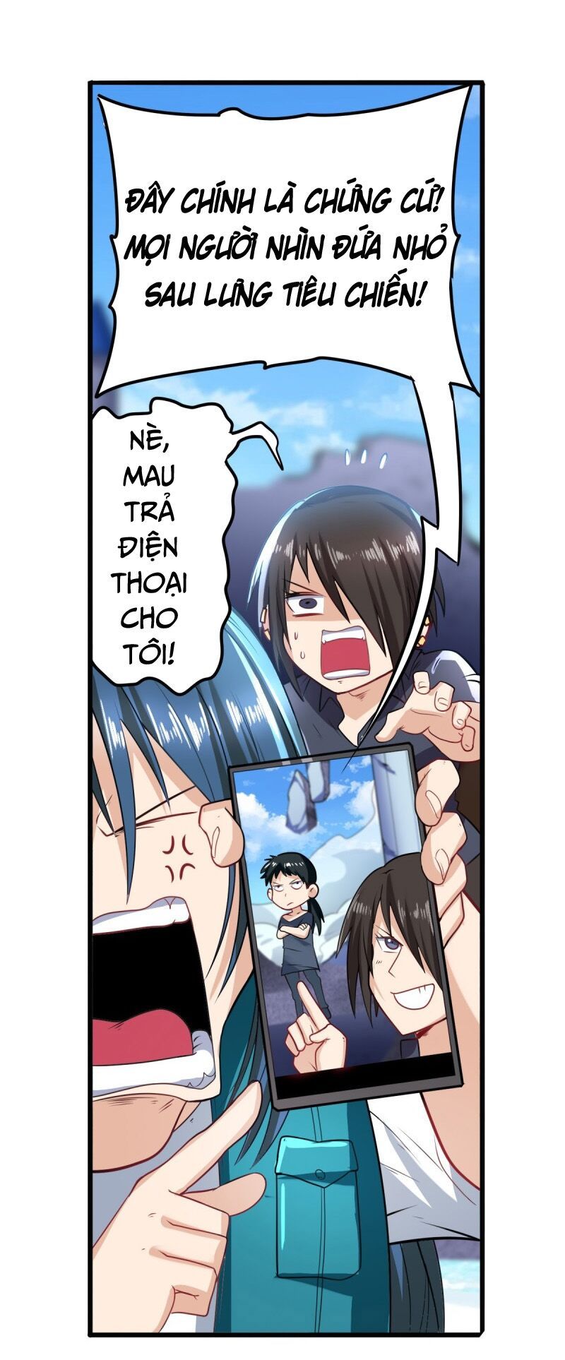 đọc truyện Anh Hùng ? Ta Không Làm Lâu Rồi Chương 188 ảnh 30 tại Thiên Thai Truyện