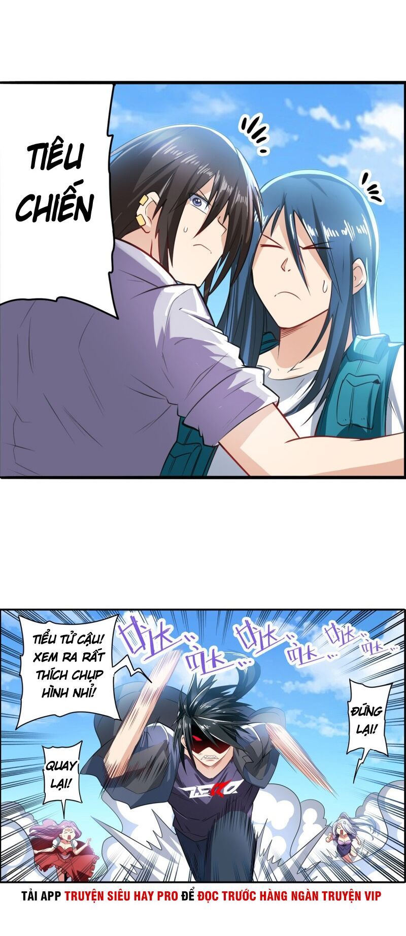 đọc truyện Anh Hùng ? Ta Không Làm Lâu Rồi Chương 188 ảnh 33 tại Thiên Thai Truyện