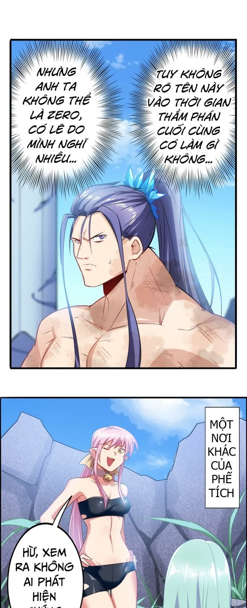 đọc truyện Anh Hùng ? Ta Không Làm Lâu Rồi Chương 188 ảnh 36 tại Thiên Thai Truyện