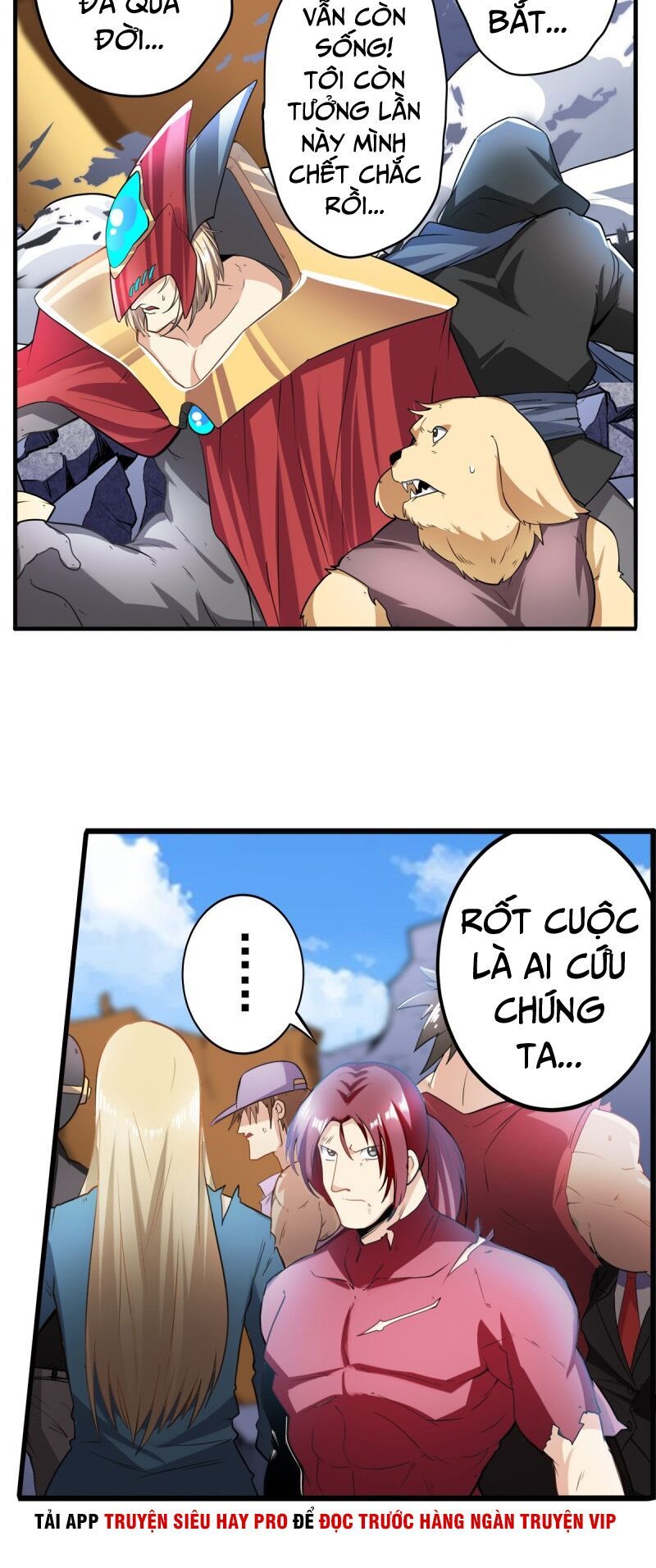 đọc truyện Anh Hùng ? Ta Không Làm Lâu Rồi Chương 188 ảnh 7 tại Thiên Thai Truyện