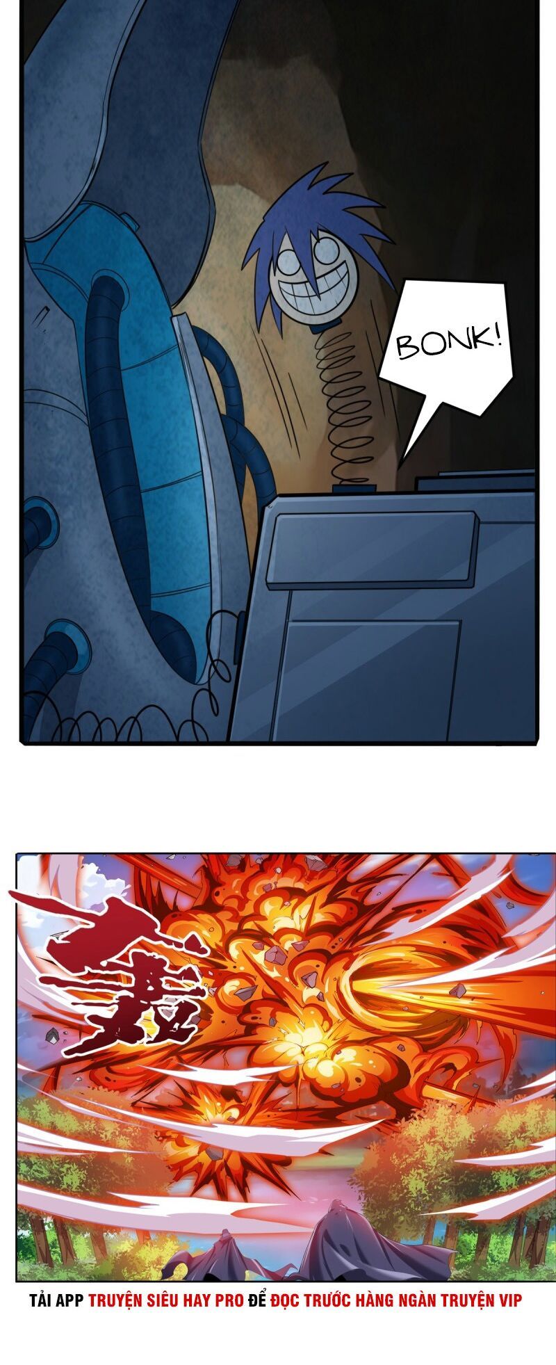 đọc truyện Anh Hùng ? Ta Không Làm Lâu Rồi Chương 188 ảnh 57 tại Thiên Thai Truyện