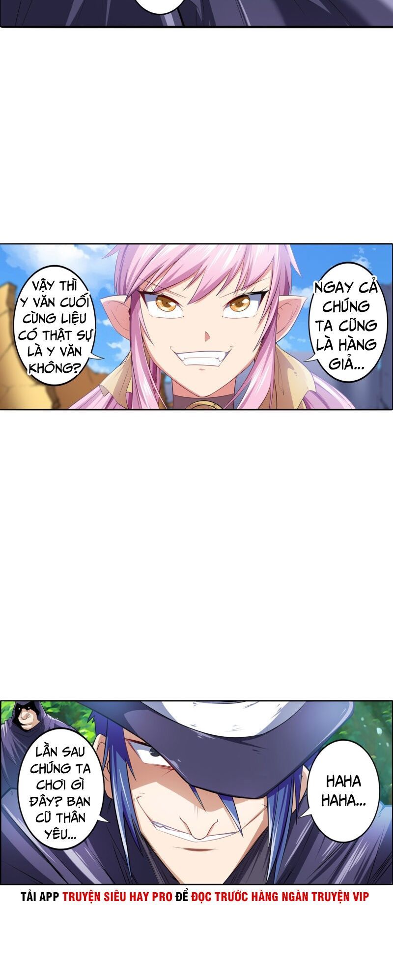 đọc truyện Anh Hùng ? Ta Không Làm Lâu Rồi Chương 188 ảnh 59 tại Thiên Thai Truyện