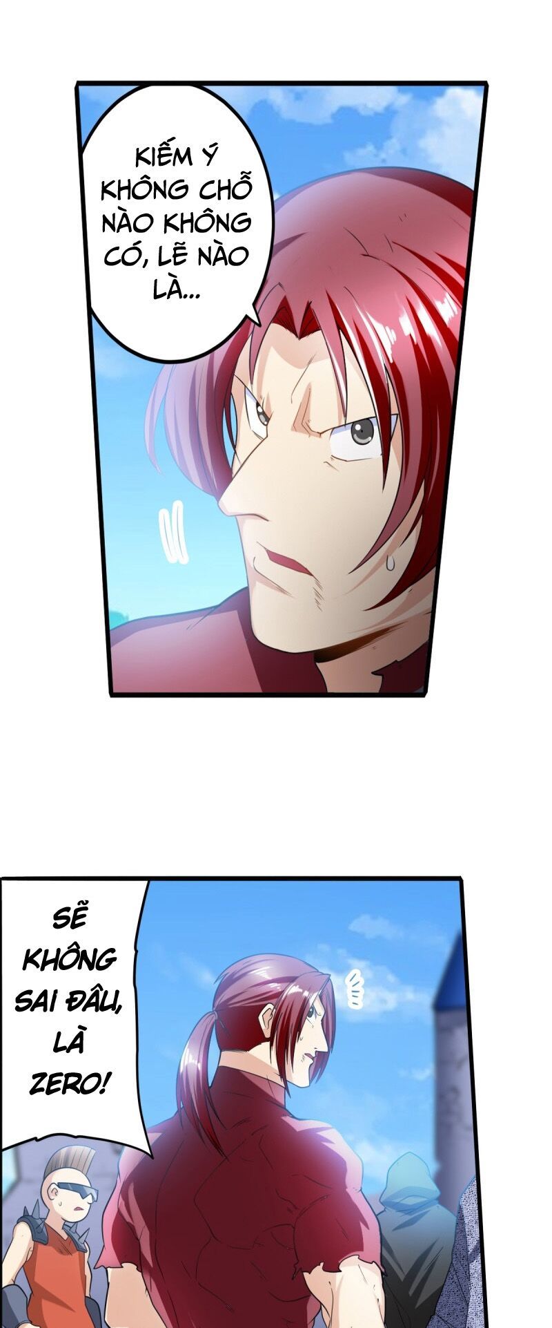 đọc truyện Anh Hùng ? Ta Không Làm Lâu Rồi Chương 188 ảnh 8 tại Thiên Thai Truyện