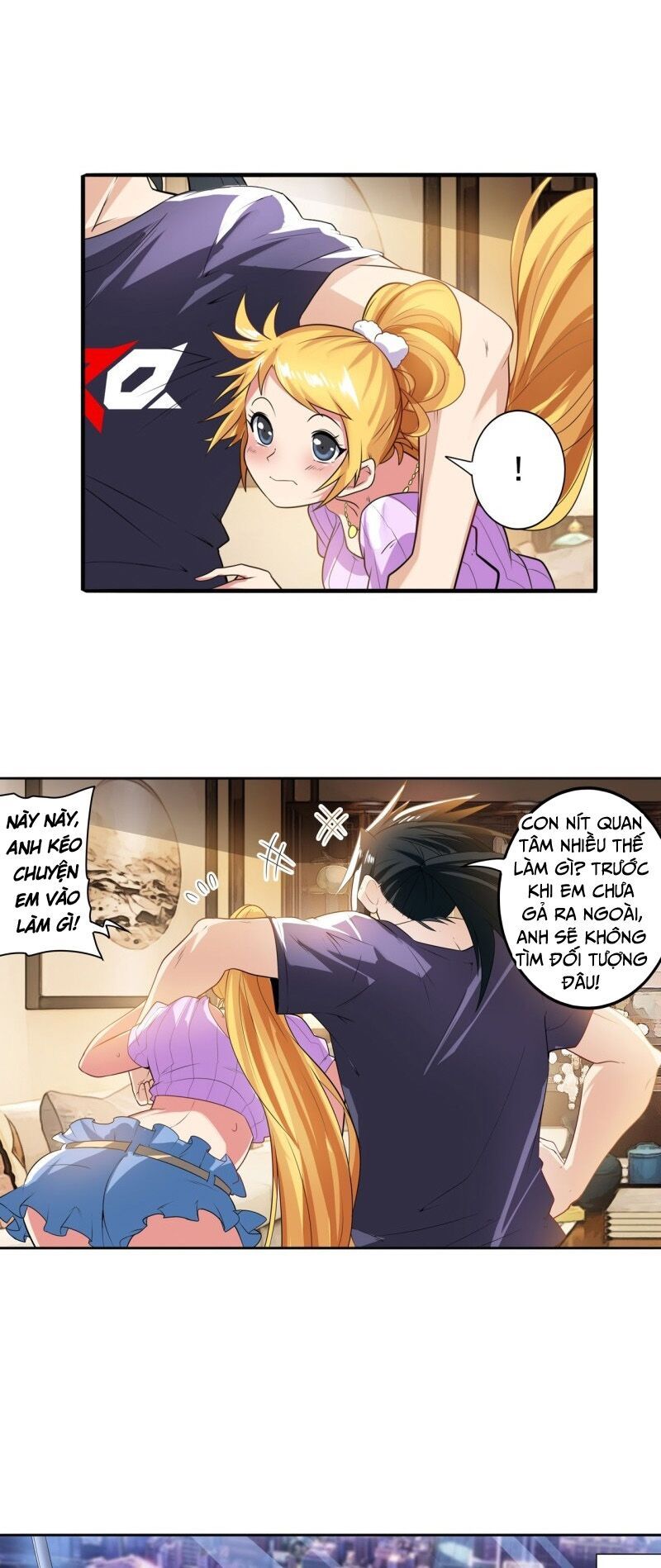 đọc truyện Anh Hùng ? Ta Không Làm Lâu Rồi Chương 189 ảnh 16 tại Thiên Thai Truyện