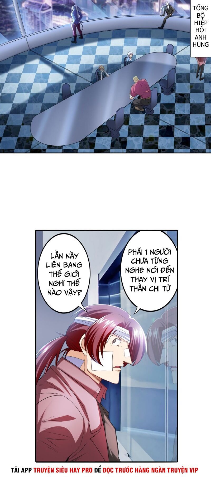 đọc truyện Anh Hùng ? Ta Không Làm Lâu Rồi Chương 189 ảnh 17 tại Thiên Thai Truyện