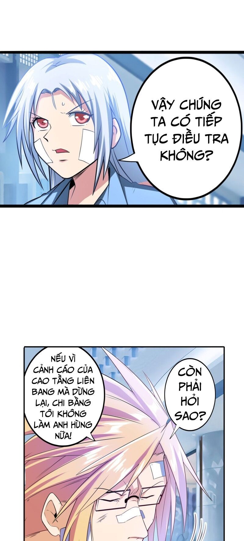 đọc truyện Anh Hùng ? Ta Không Làm Lâu Rồi Chương 189 ảnh 20 tại Thiên Thai Truyện