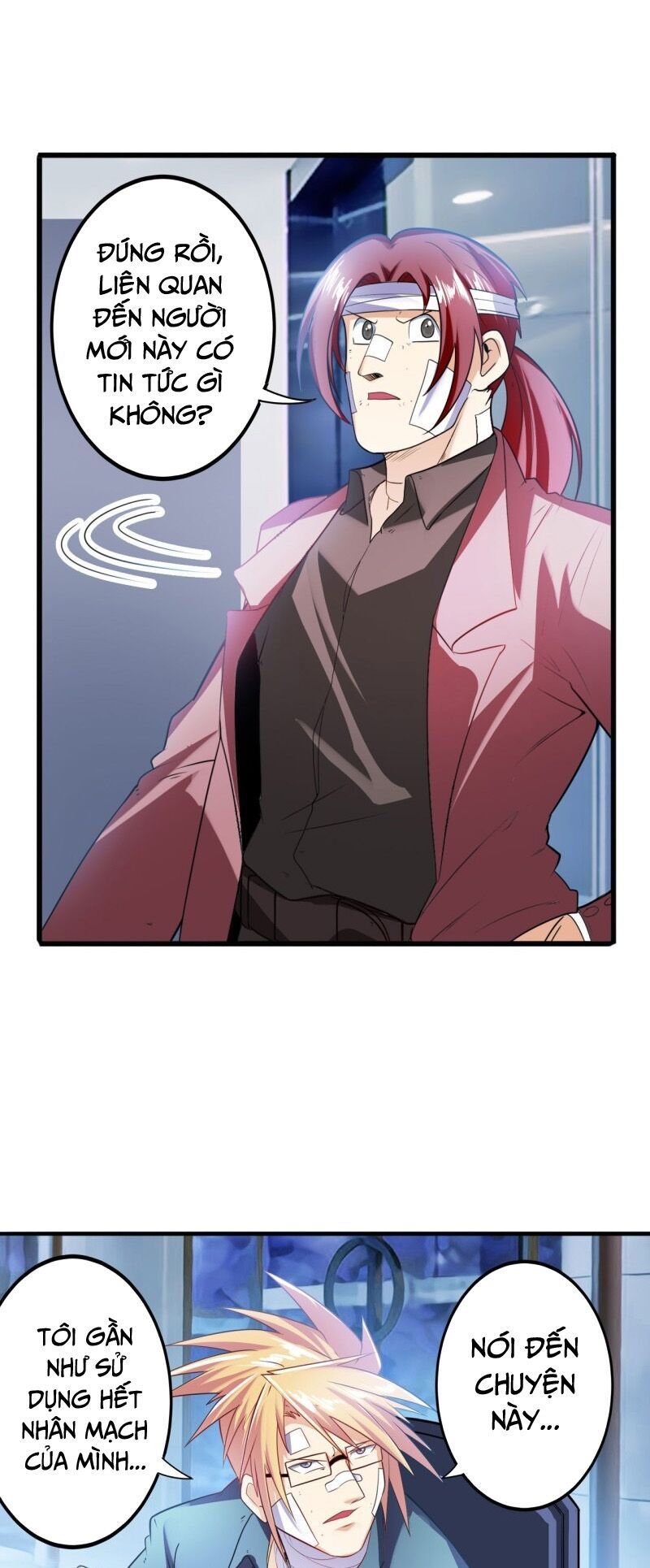 đọc truyện Anh Hùng ? Ta Không Làm Lâu Rồi Chương 189 ảnh 22 tại Thiên Thai Truyện