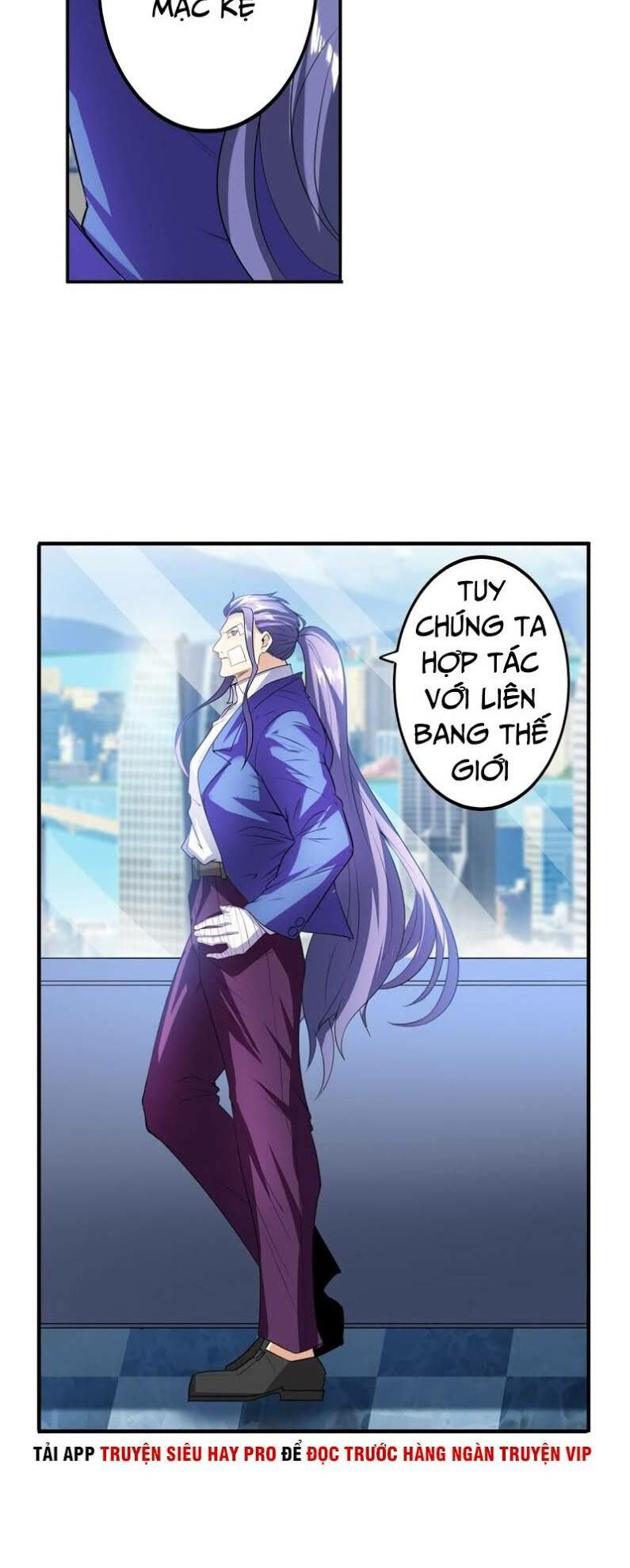 đọc truyện Anh Hùng ? Ta Không Làm Lâu Rồi Chương 189 ảnh 27 tại Thiên Thai Truyện