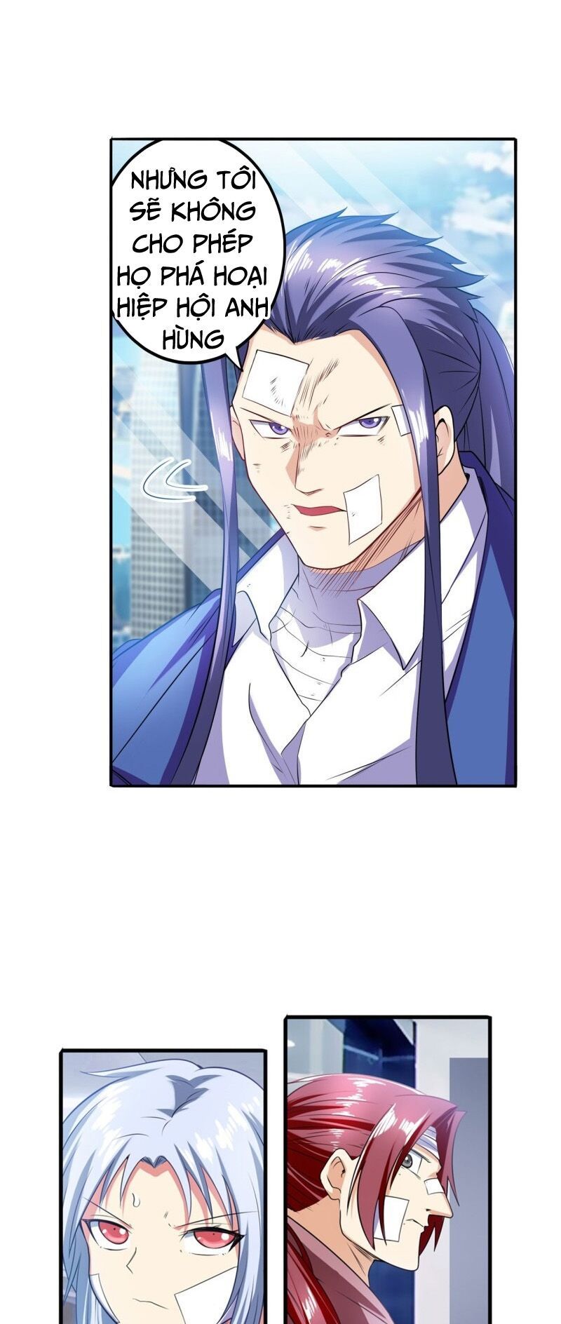 đọc truyện Anh Hùng ? Ta Không Làm Lâu Rồi Chương 189 ảnh 28 tại Thiên Thai Truyện