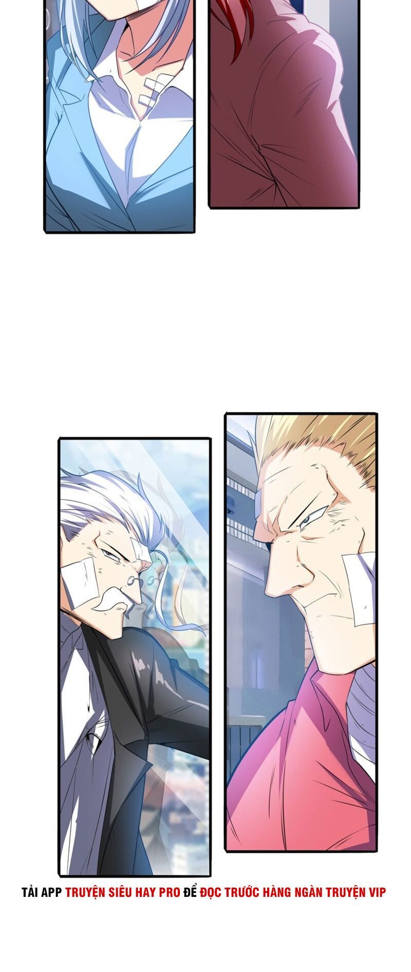 đọc truyện Anh Hùng ? Ta Không Làm Lâu Rồi Chương 189 ảnh 29 tại Thiên Thai Truyện