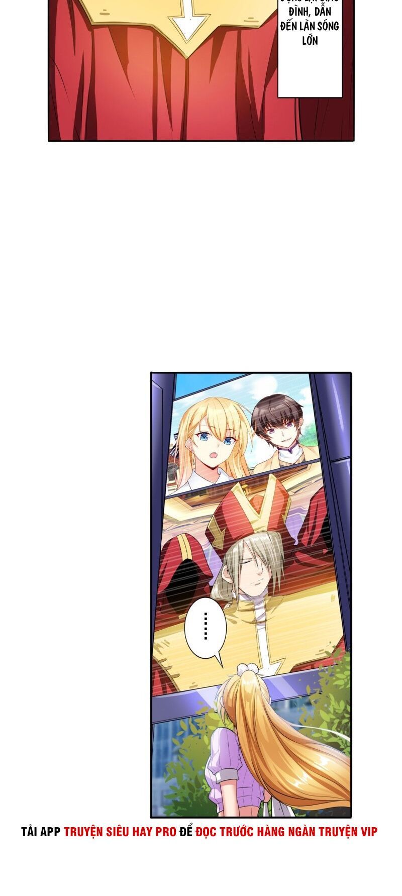 đọc truyện Anh Hùng ? Ta Không Làm Lâu Rồi Chương 189 ảnh 5 tại Thiên Thai Truyện