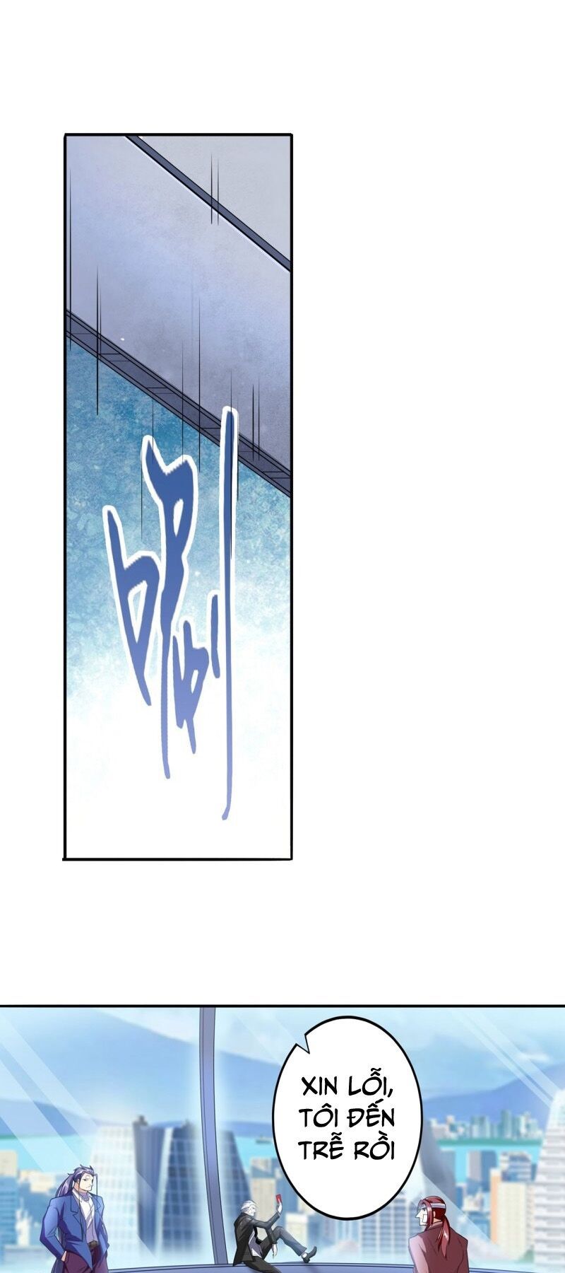 đọc truyện Anh Hùng ? Ta Không Làm Lâu Rồi Chương 189 ảnh 32 tại Thiên Thai Truyện