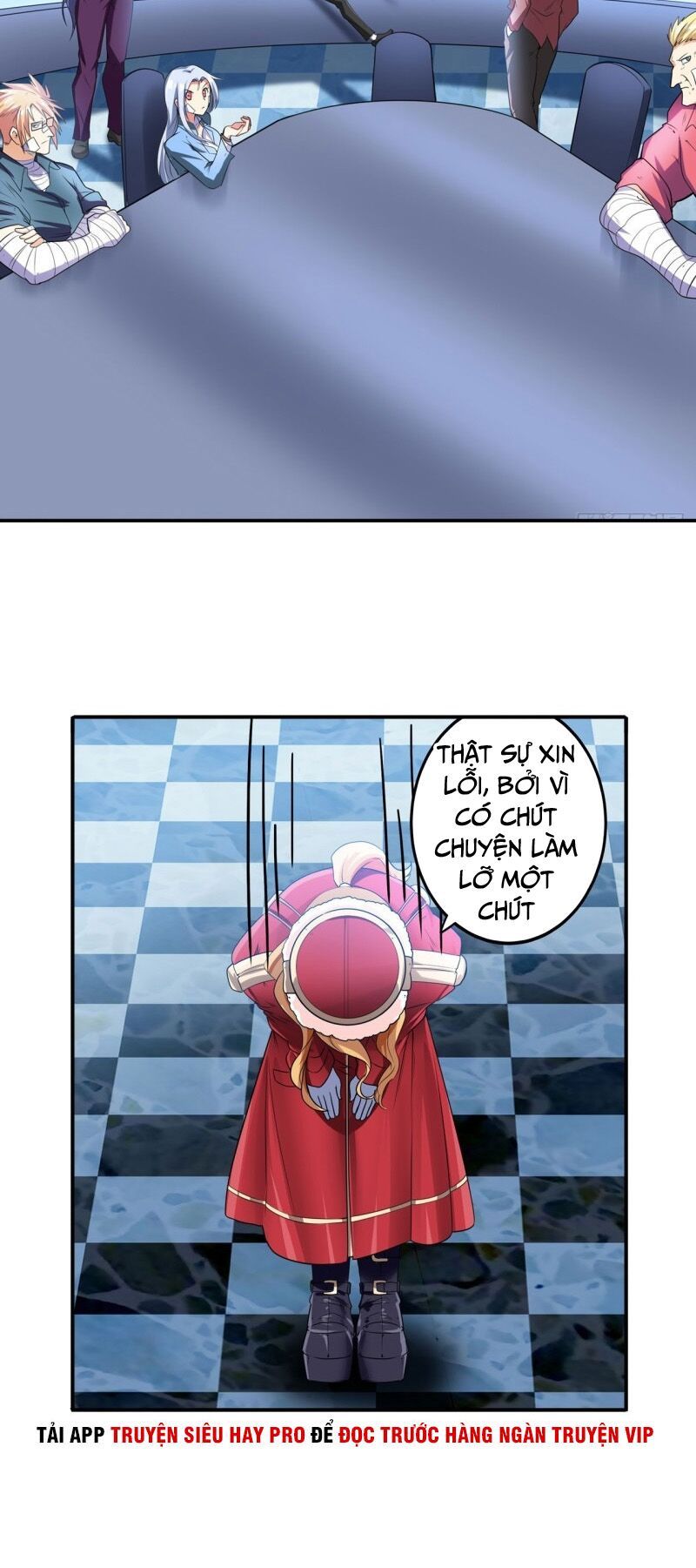 đọc truyện Anh Hùng ? Ta Không Làm Lâu Rồi Chương 189 ảnh 33 tại Thiên Thai Truyện