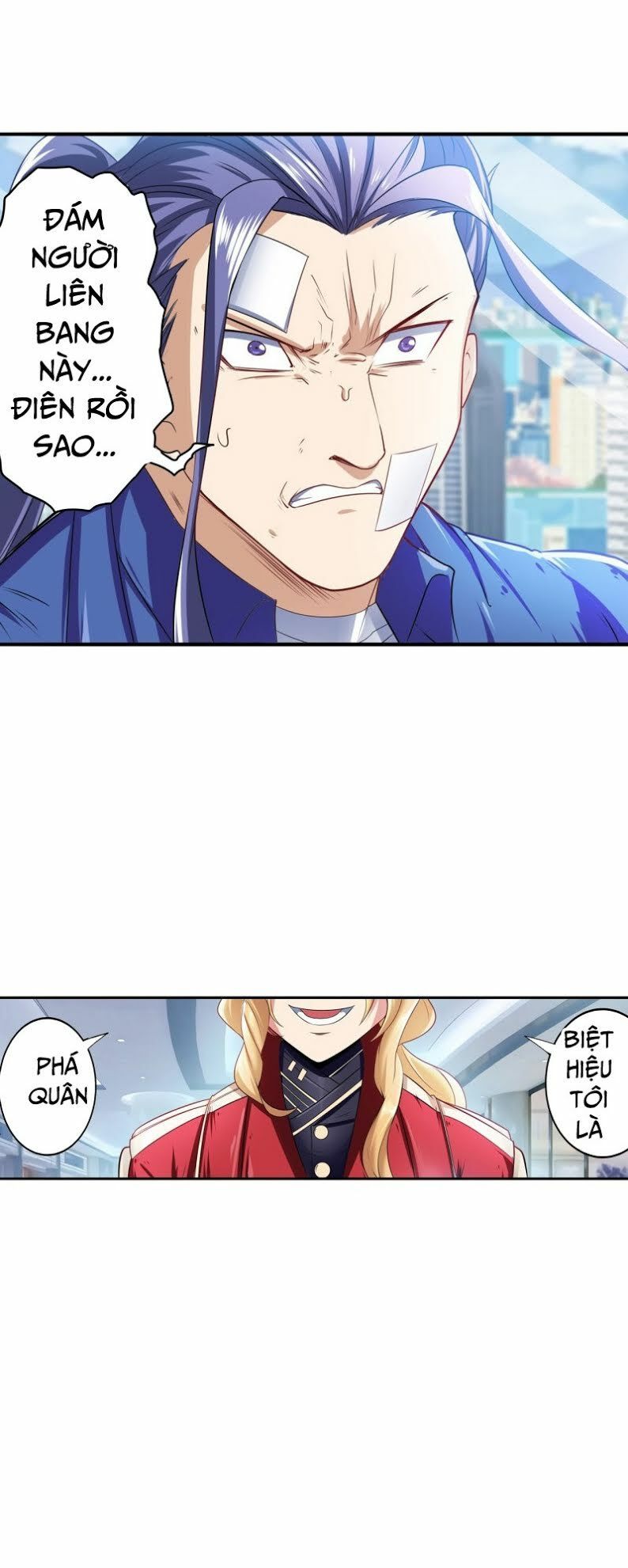 đọc truyện Anh Hùng ? Ta Không Làm Lâu Rồi Chương 189 ảnh 38 tại Thiên Thai Truyện