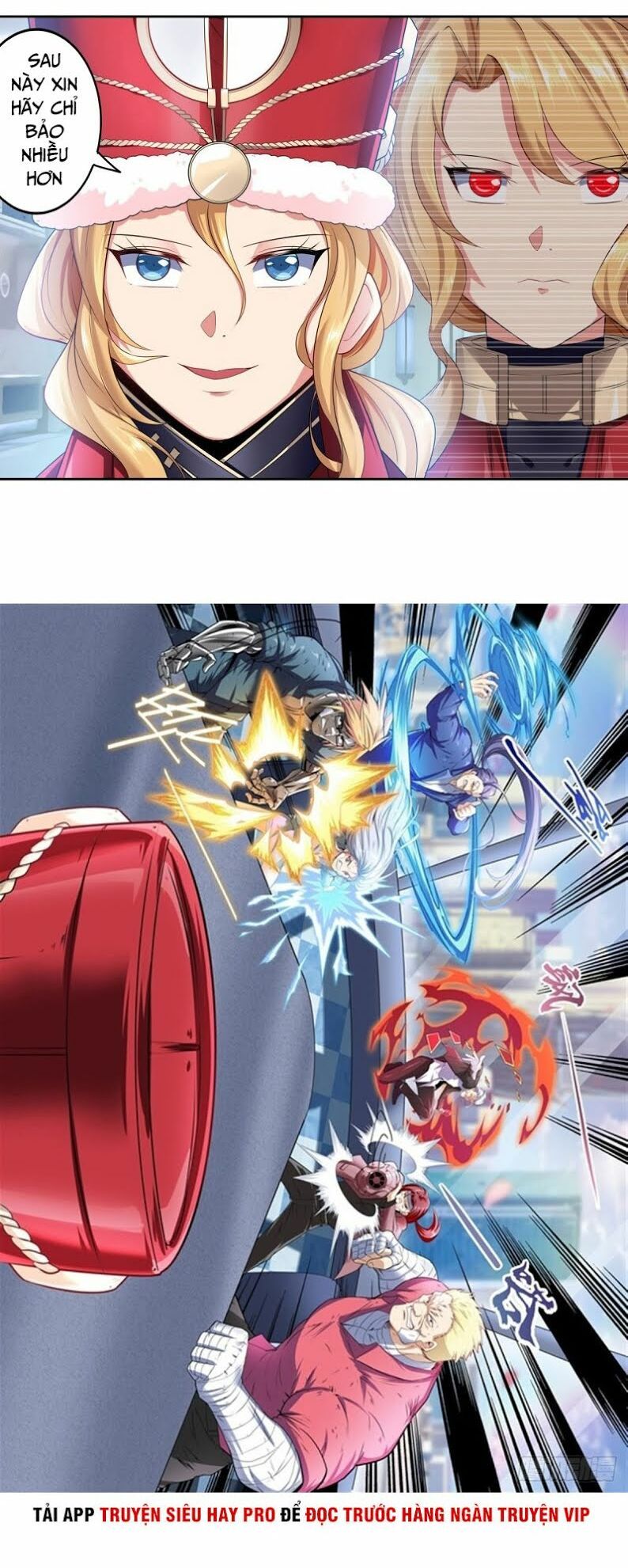 đọc truyện Anh Hùng ? Ta Không Làm Lâu Rồi Chương 189 ảnh 39 tại Thiên Thai Truyện