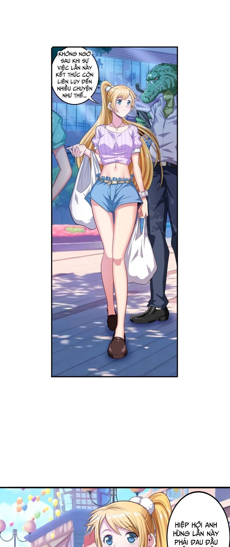 đọc truyện Anh Hùng ? Ta Không Làm Lâu Rồi Chương 189 ảnh 6 tại Thiên Thai Truyện