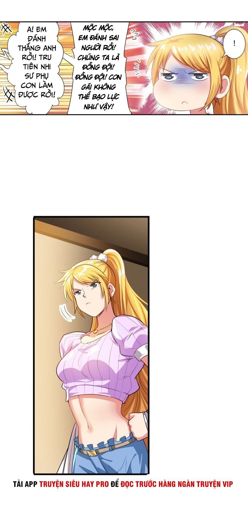 đọc truyện Anh Hùng ? Ta Không Làm Lâu Rồi Chương 189 ảnh 9 tại Thiên Thai Truyện